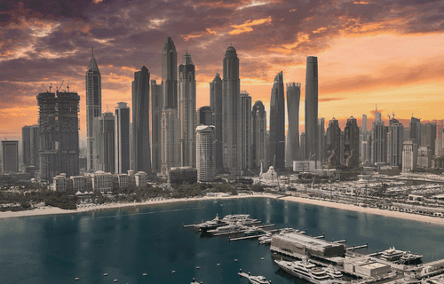 Palace Beach Residence