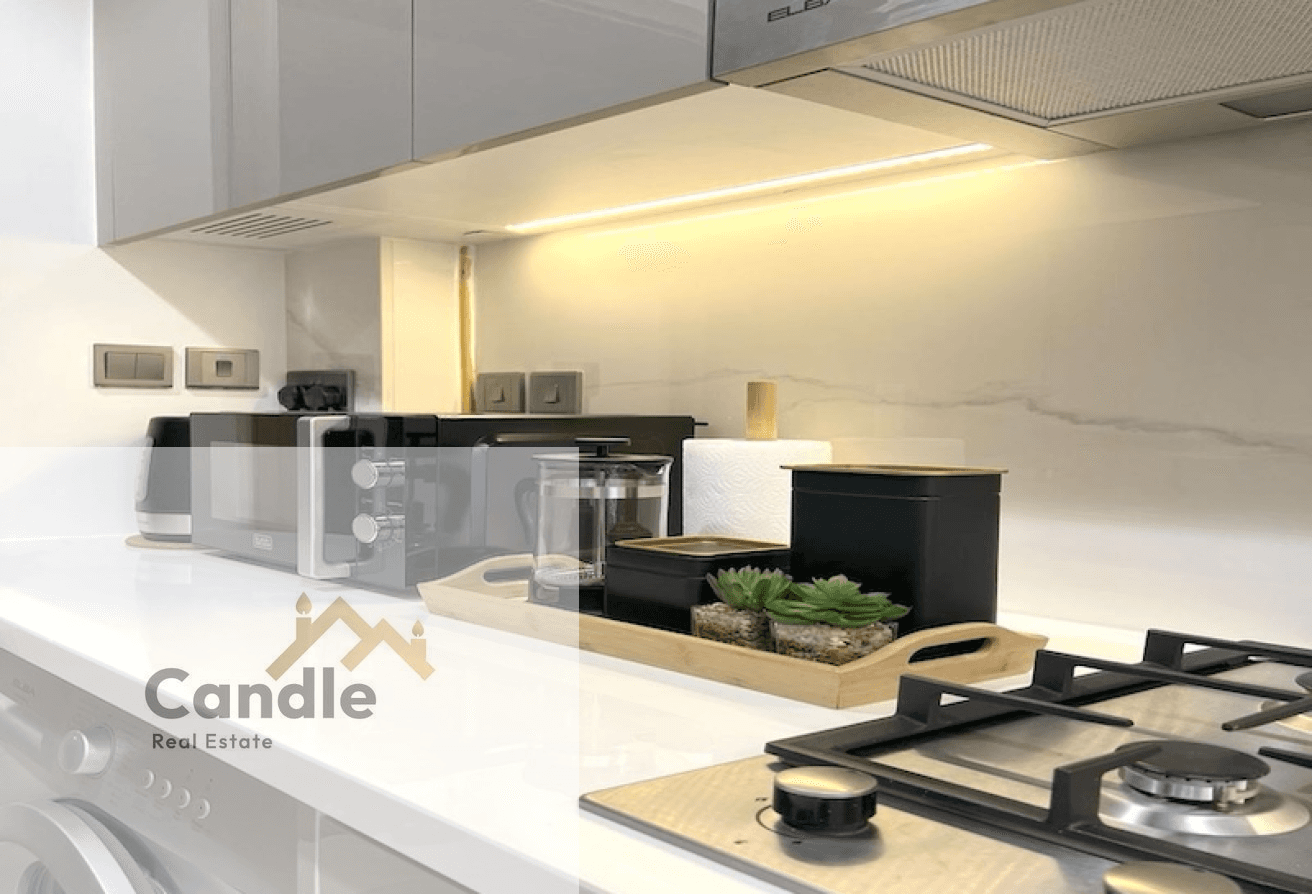 Furnished Studio I Chiller Free I Lagoon Views