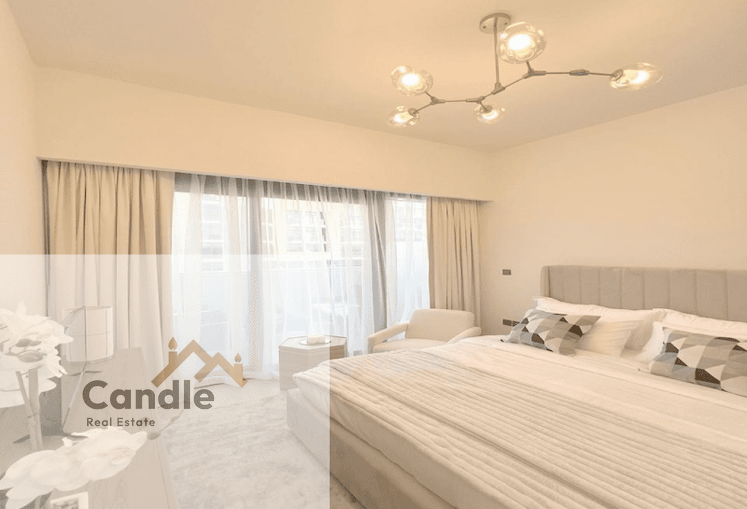 Furnished Studio I Chiller Free I Lagoon Views