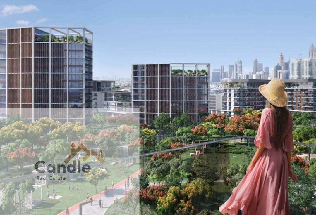 2bedrooms | Best Layout | Sunset and Park view