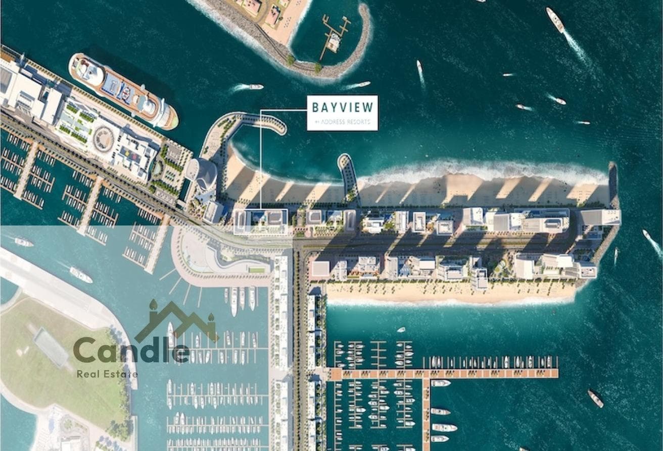 Mid Floor | Full Palm View | Fully Furnished