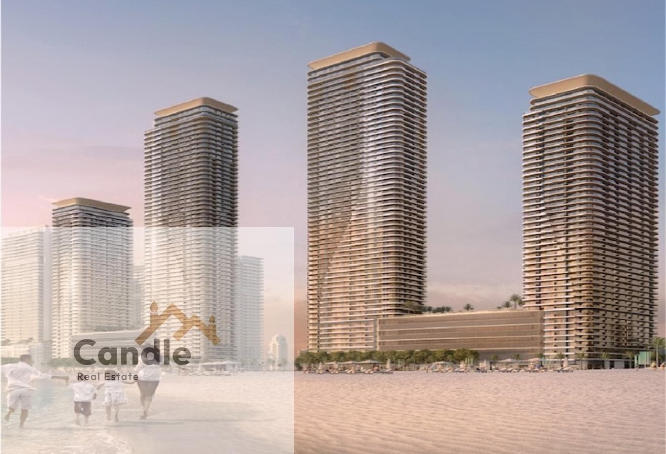 Mid Floor | Full Palm View | Fully Furnished