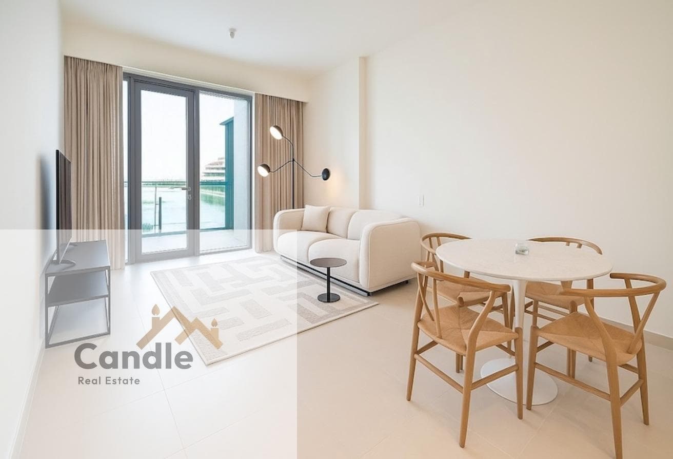 2Beds+Maids | Full Canal View | Low Floor | Large