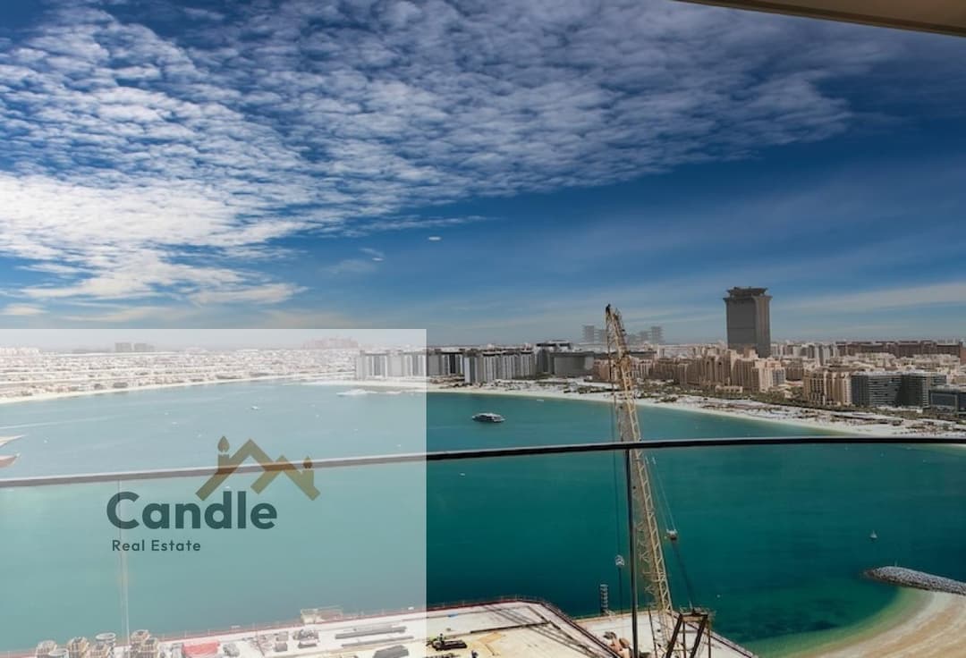 High floor | Full Palm View | Multiple Units