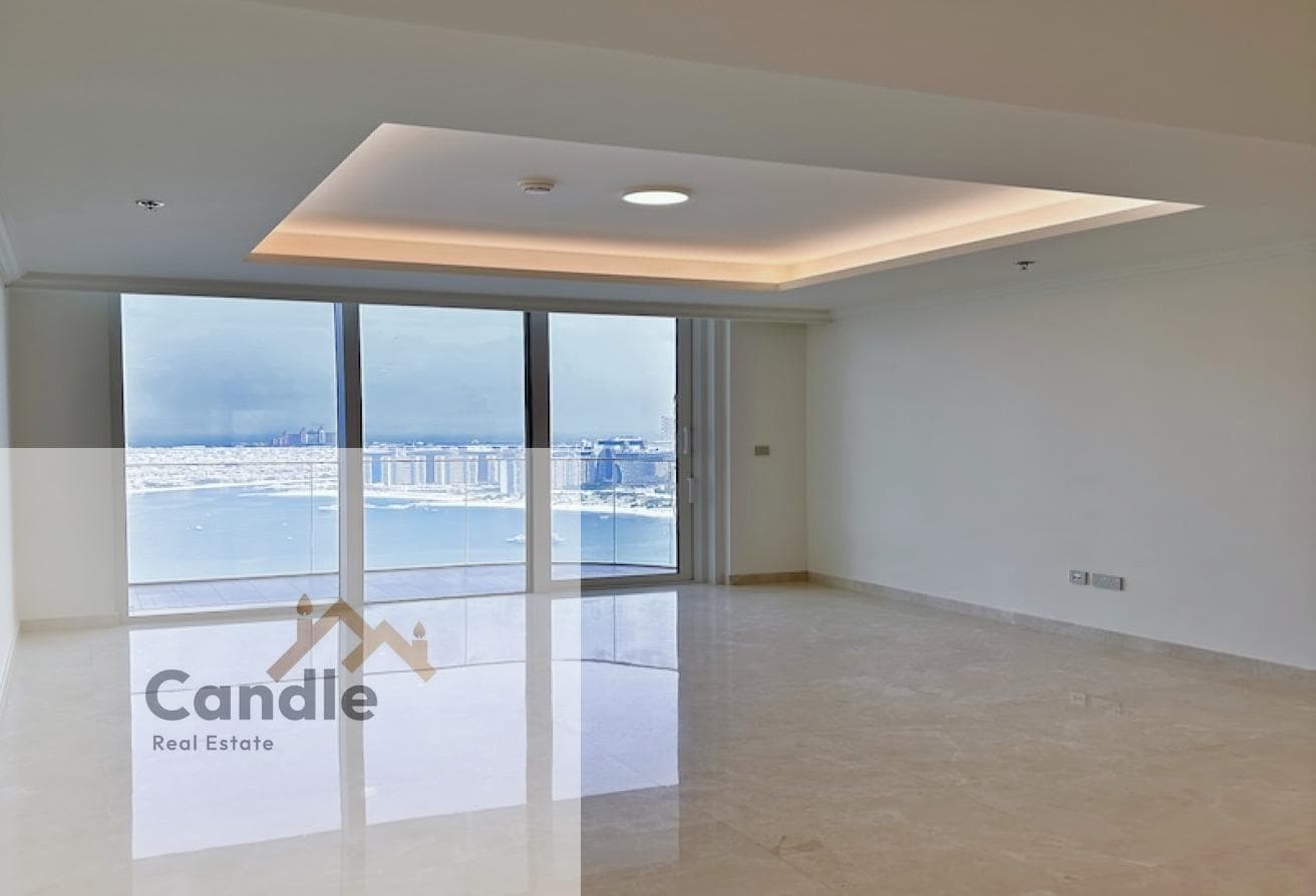 High floor | Full Palm View | Multiple Units