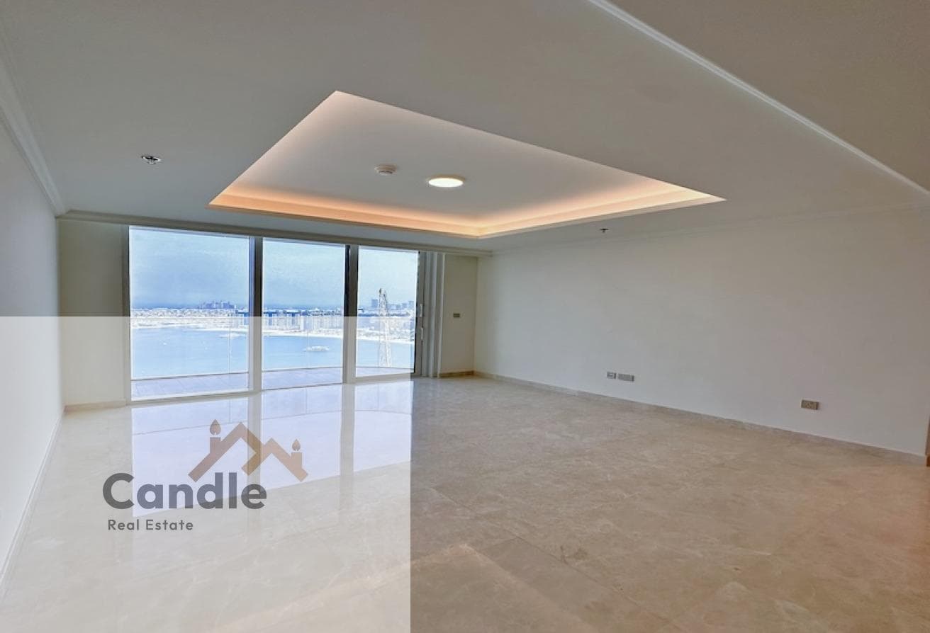 High floor | Full Palm View | Multiple Units