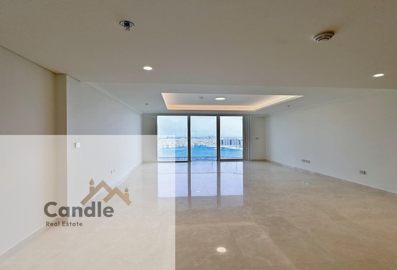 High floor | Full Palm View | Multiple Units