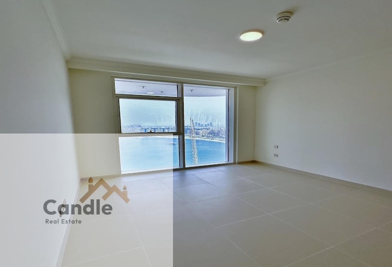 High floor | Full Palm View | Multiple Units