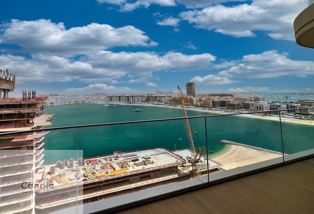 High floor | Full Palm View | Building expert