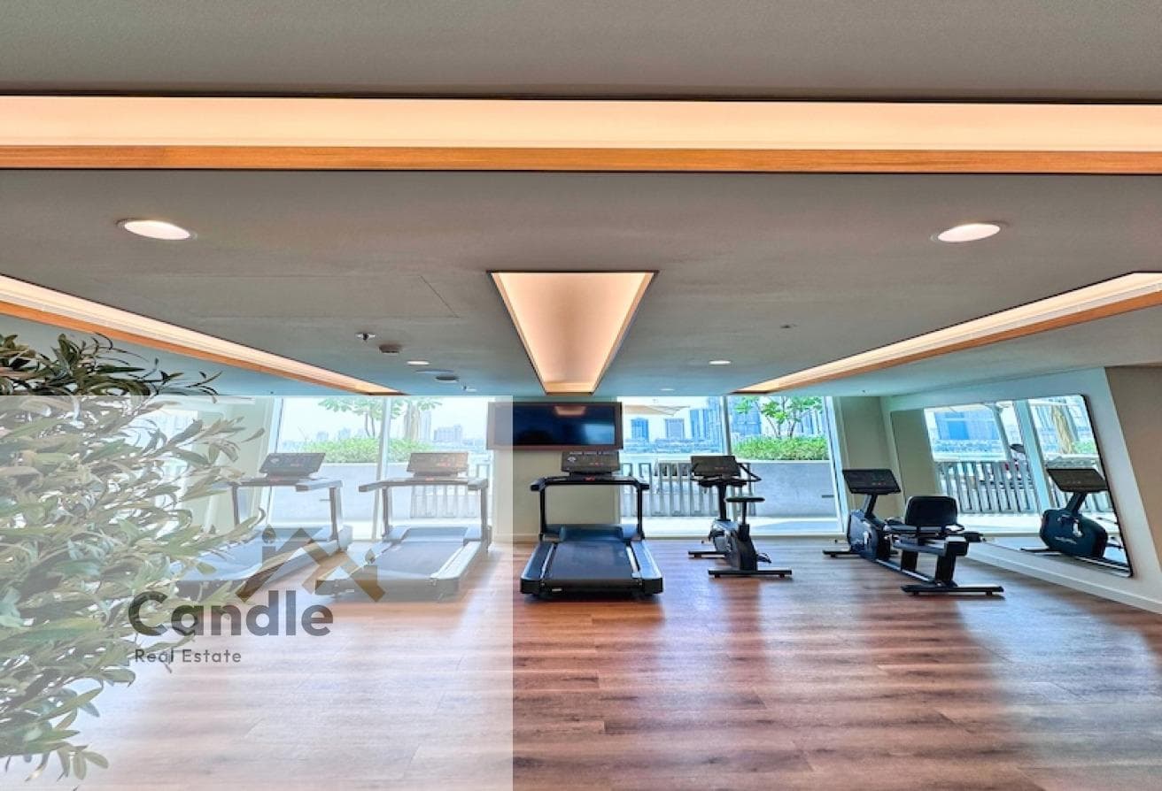 High floor | Full Palm View | Multiple Units