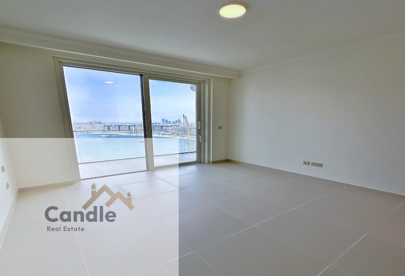 High floor | Full Palm View | Multiple Units