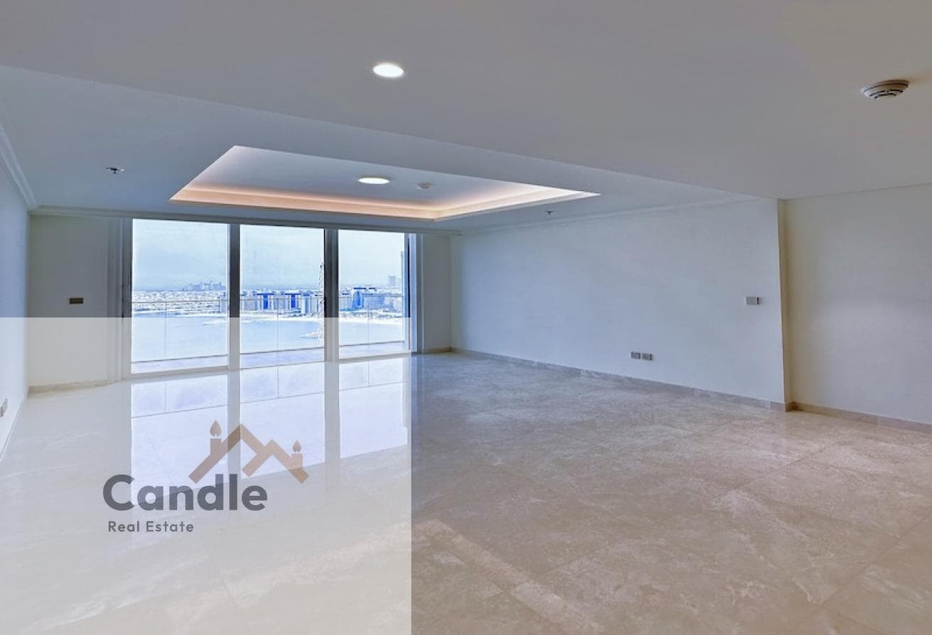 High floor | Full Palm View | Multiple Units