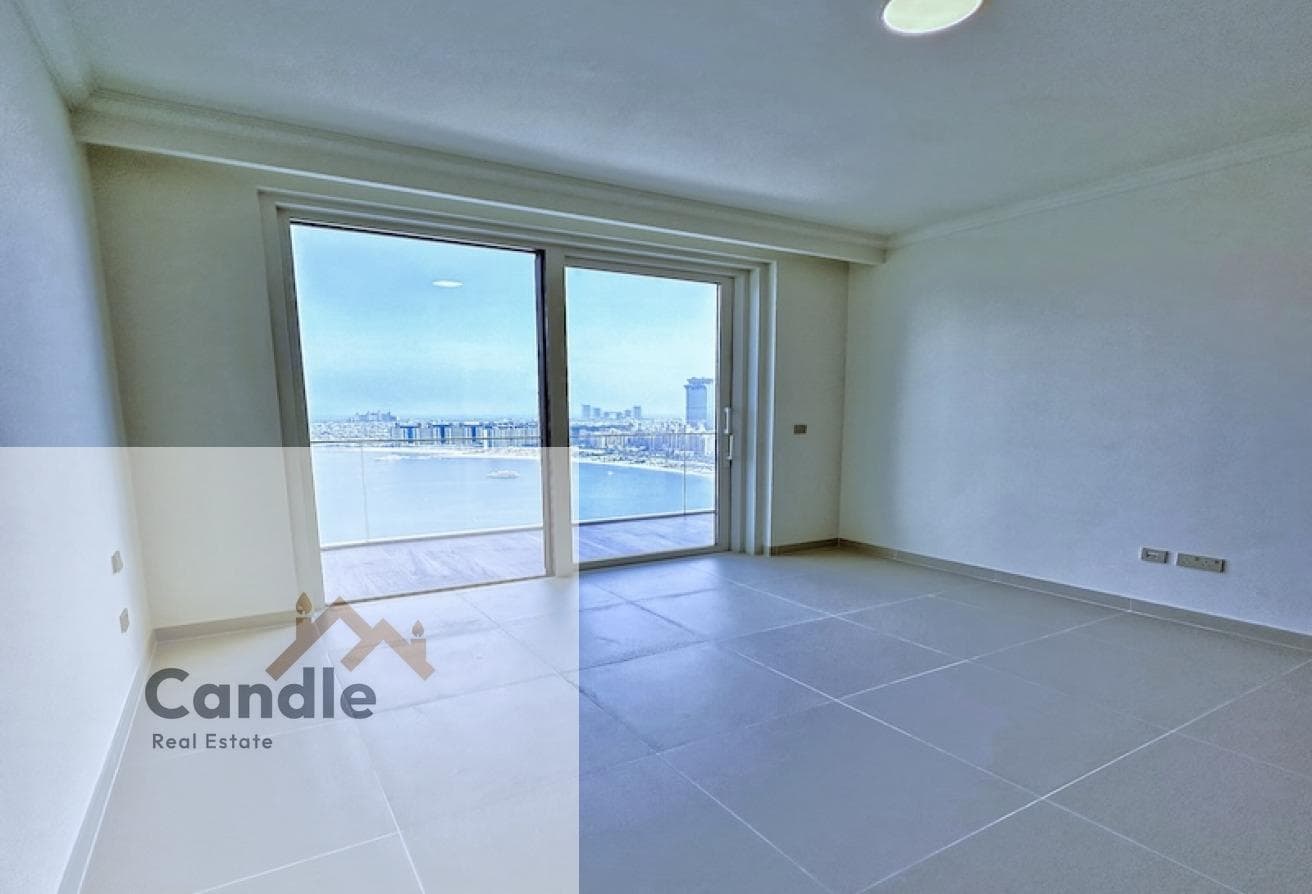 High floor | Full Palm View | Multiple Units