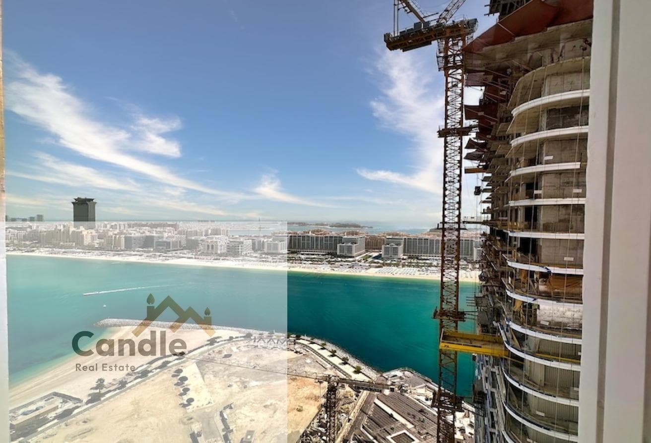 Corner unit | Full Palm View | Multiple Units