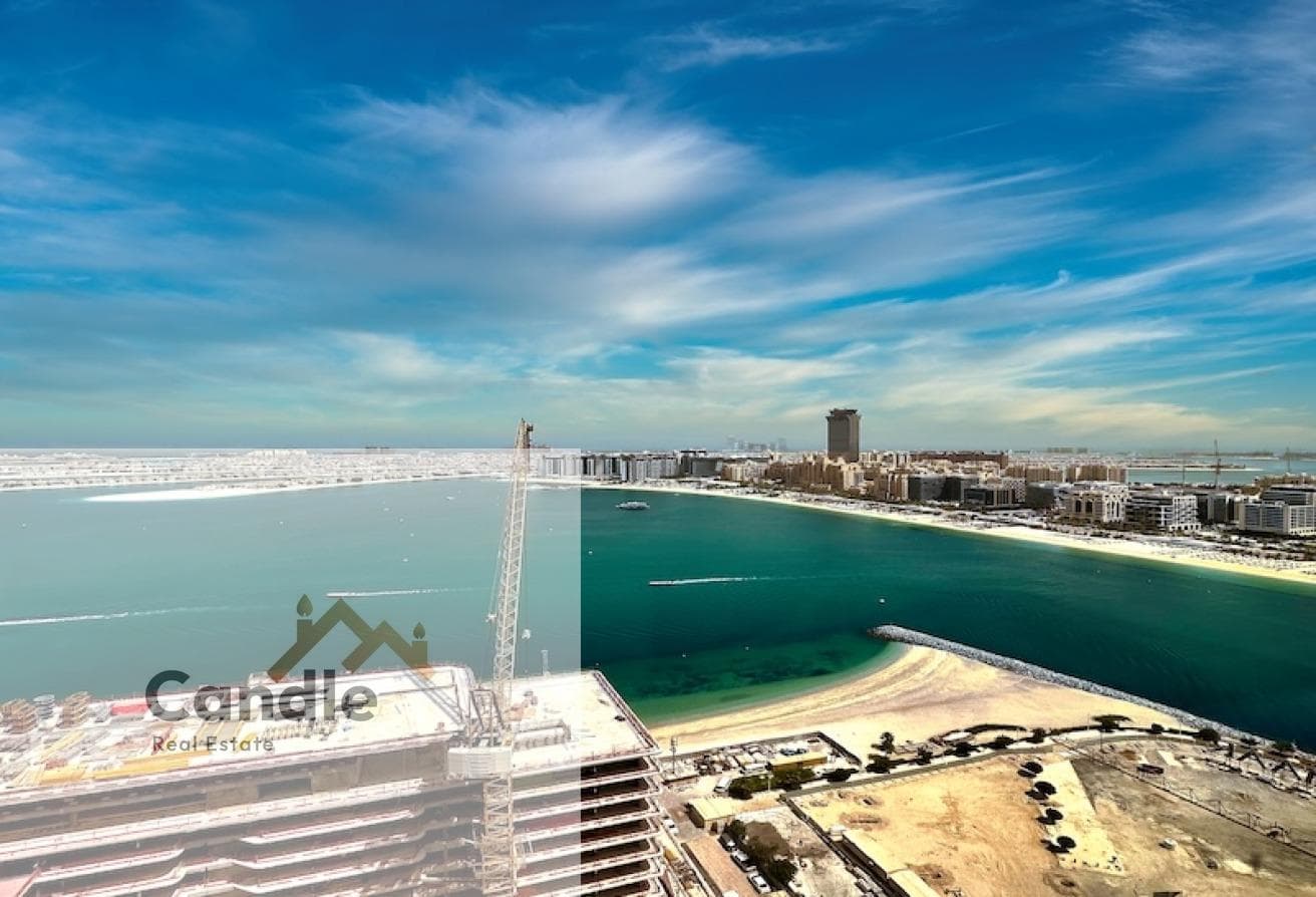 Corner unit | Full Palm View | Multiple Units