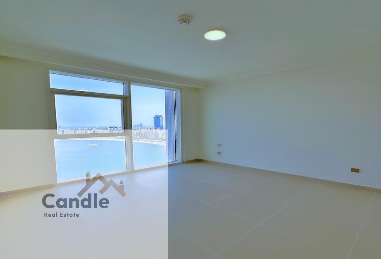 Corner unit | Full Palm View | Multiple Units