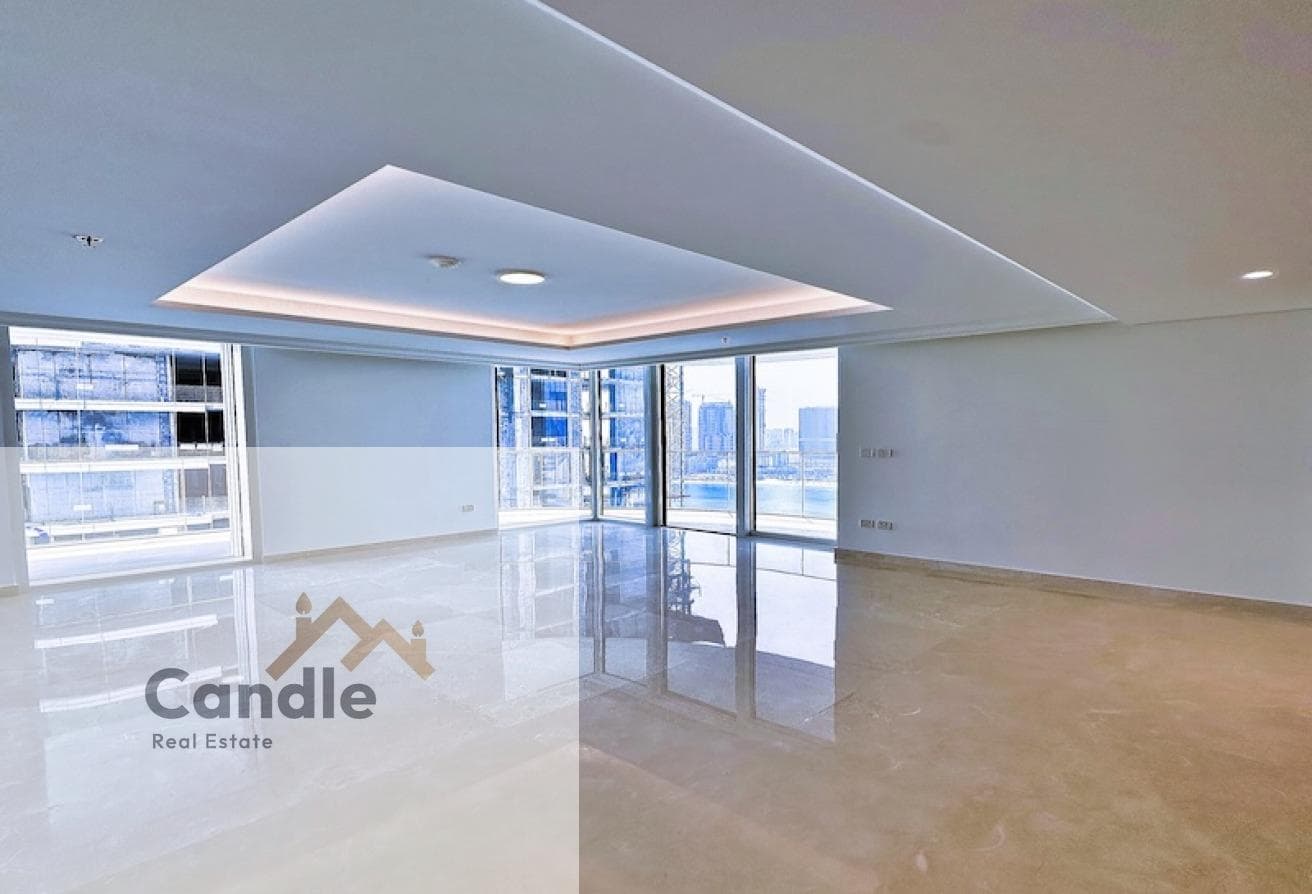 Corner unit | Full Palm View | Multiple Units