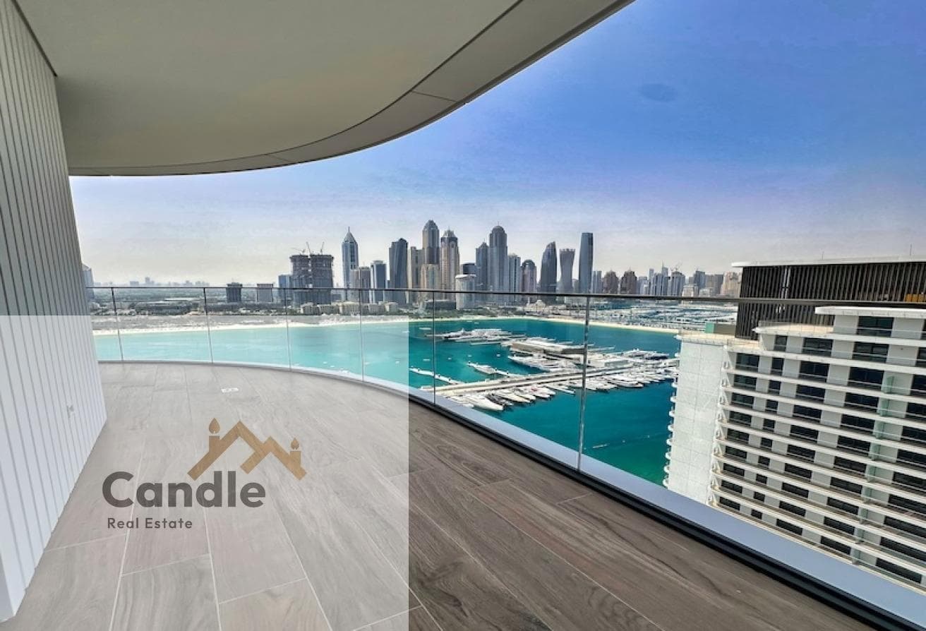 Corner unit | Full Palm View | Investor Deal