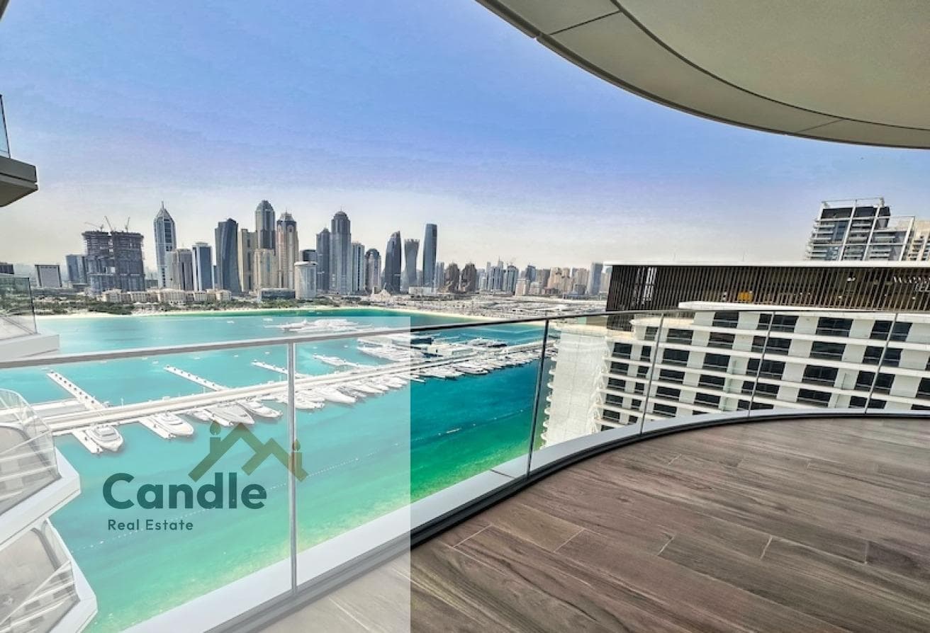 Corner unit | Full Palm View | Investor Deal