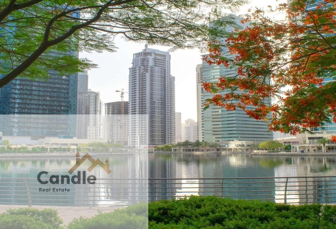 Investor Deal | Large 1BR | Golf View | Furnished