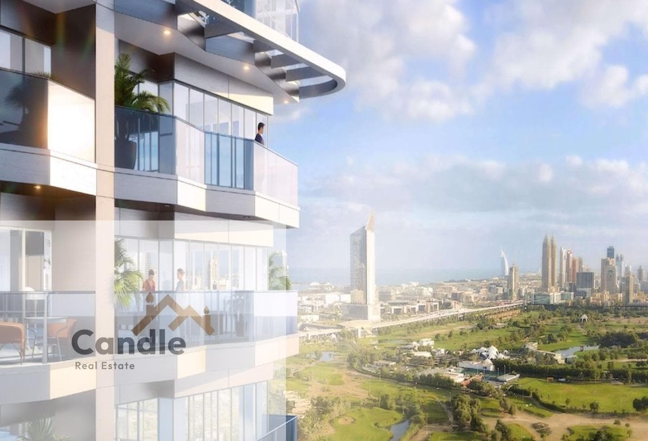 Investor Deal | Large 1BR | Golf View | Furnished