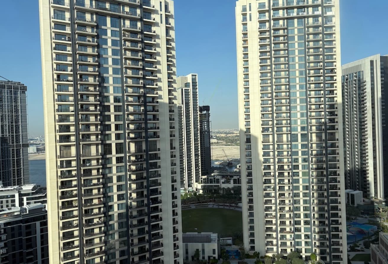 Water View | High Floor | Vacant Jan