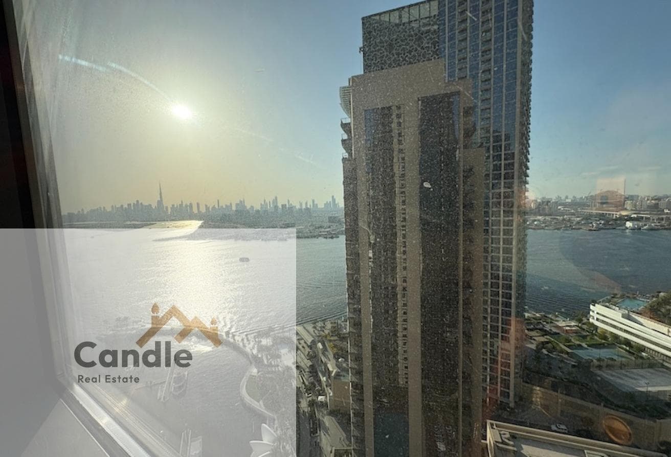 Water View | High Floor | Vacant Jan