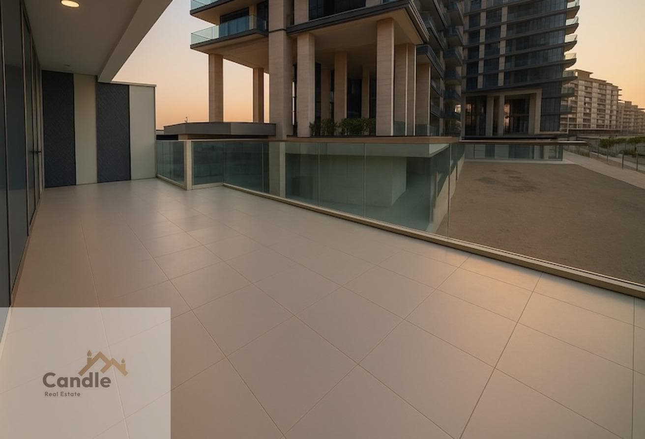 2 Beds+Maids | Canal View | Large layout | Vacant