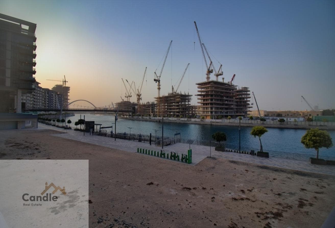 2 Beds+Maids | Canal View | Large layout | Vacant