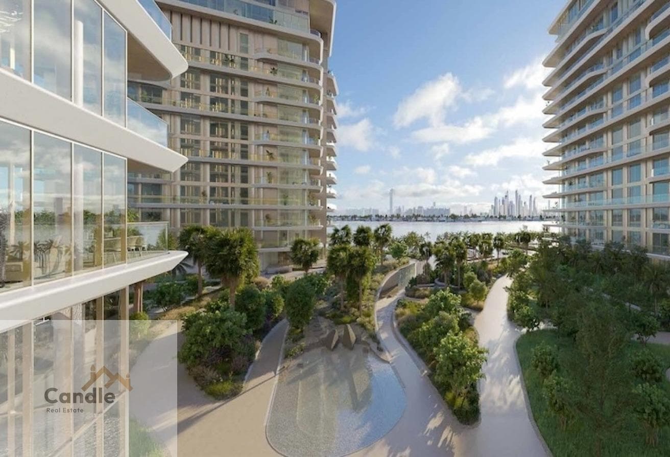 Corner 4BR | Multiple Option | Full Sea View