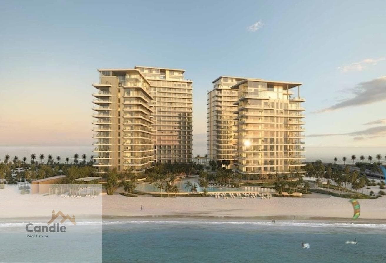 Corner 4BR | Multiple Option | Full Sea View