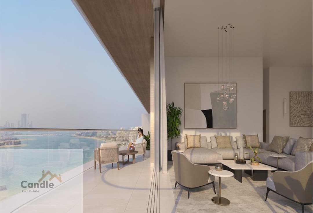 Corner 4BR | Multiple Option | Full Sea View