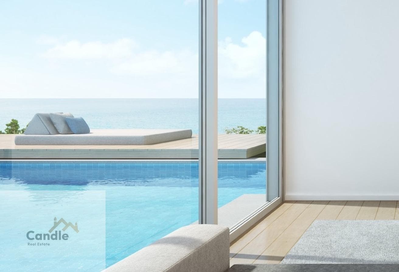 Mid Floor | Full Palm View | Furnished | Type 01