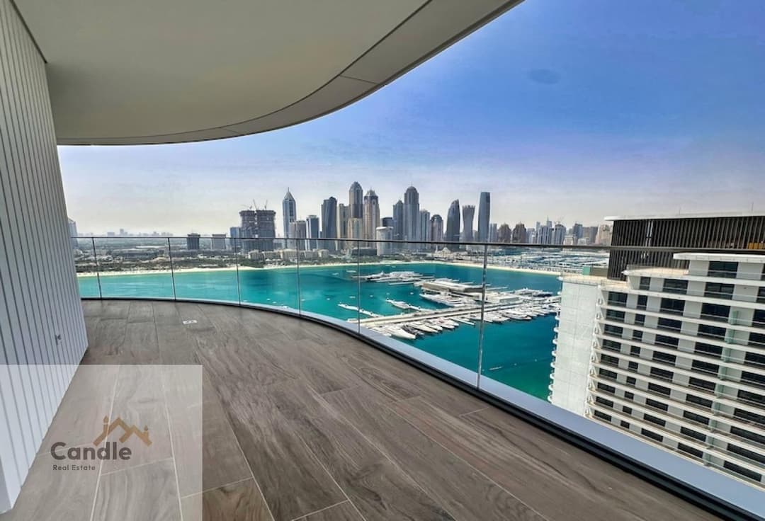 Corner unit | Full Marina View | Multiple Units